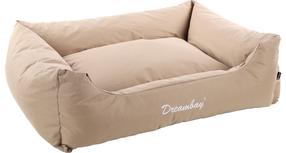 Guļvieta mājdzīvniekiem Flamingo Dreambay 512638, bēša krās., 80 x 67 x 22 cm