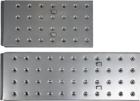 Площадка Vorel For Multifunction Ladder 4X3, 1400 мм x 295 мм