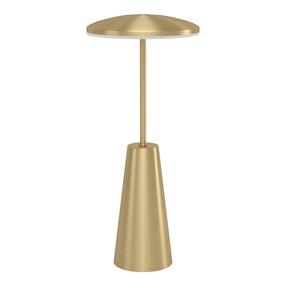 Galda stāvlampas Eglo Piccola 900923, LED, 2.8W, zelta krās./zelta krās.