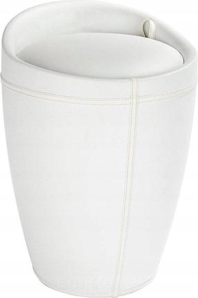 Pufas Wenko Candy 2in1, balta sp., 36 cm x 36 cm x 51 cm