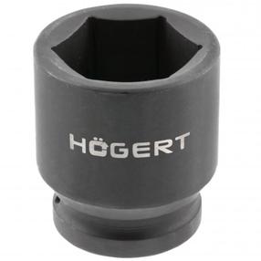 Trieciena galviņa Högert HT4R152, 38 mm, 3/4"