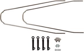 Purvasaugio tvirtinimas SKS VELO 65 U-Stays Mountain MUDG200, plastikas/plienas, juoda sp./pilka sp.