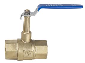 Ventiil Vatette FG080380006, kuul, g11/4