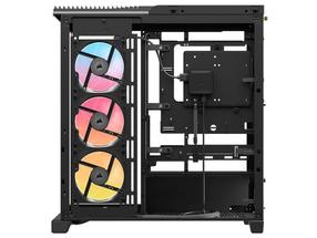 Arvuti korpus Corsair 4500X LX-R, must v.