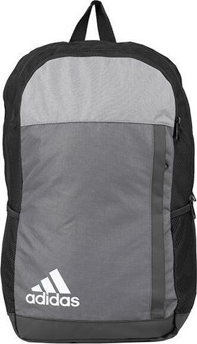 Mugursoma Adidas Motion Badge Sport, melna krās./pelēka krās., 18.5 l