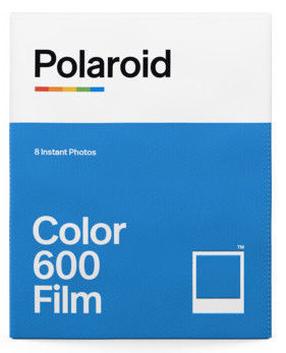 Kiirfotoplaadid Polaroid Color 600 Film, kaadrite arv 8