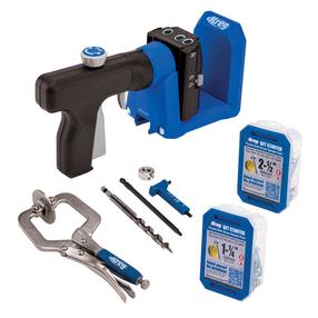 Комплект для скрытого сверления швов Kreg Pocket-Hole Jig 520Pro