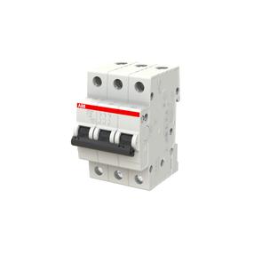 Automātisks slēdzis ABB SH203, 3P, C, 6kA, 16 A