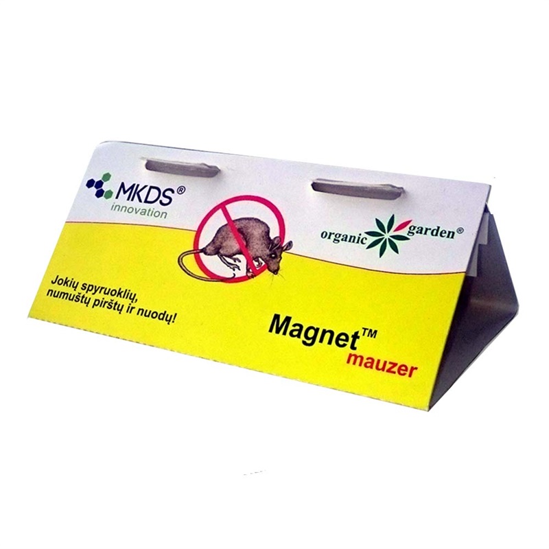 Püüdja Mkds Magnet Mauzer 3005595
