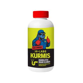 Kanalizacijos vamzdžių valiklis Kurmis, 500 g
