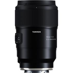 Objektiiv Tamron F/2.8 Di III VXD Macro F072