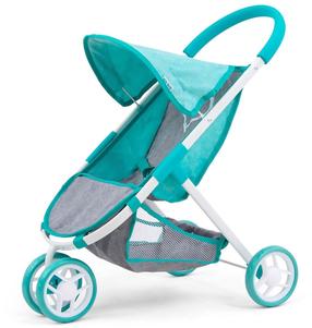 Nukukäru Milly Mally Susie Prestige 25610, valge v.