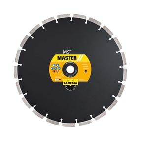 Deimantinis diskas Samedia MST, 400 mm x 20 mm x 3.2 mm