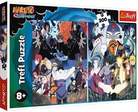 Pusle Trefl Naruto Shippuden Ninja Naruto 23034, 40 cm x 60 cm, 300 tk, mitmevärviline