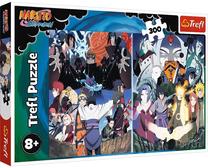 Dėlionė Trefl Naruto Shippuden Ninja Naruto 23034, 40 cm x 60 cm, 300 vnt., įvairių spalvų
