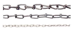 Ķēde Haushalt, 1.8 mm, DIN 5686
