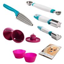 Rinkinys Babymoov Petit Gourmand, 1 m., plastikas/nerūdijantysis plienas