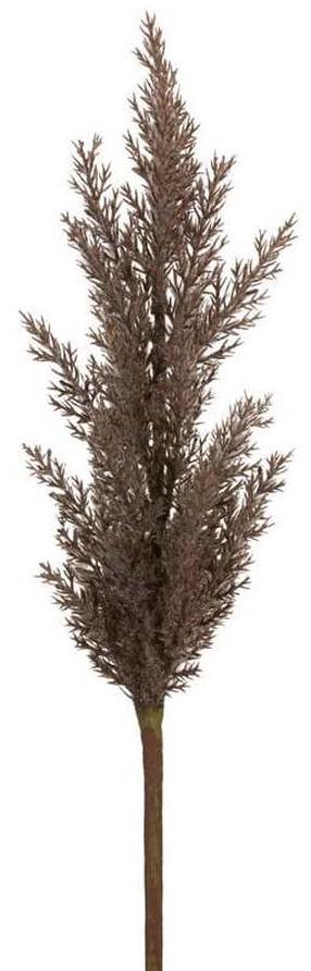 Dirbtinė šakelė Natu 304, ruda sp., 77 cm