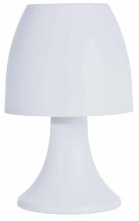 Stalinis šviestuvas THK-098469, LED, balta sp./balta sp.