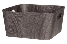 Hoiukast 4Living Sense 639007, tumehall v., 30.5 x 30.5 x 15 cm