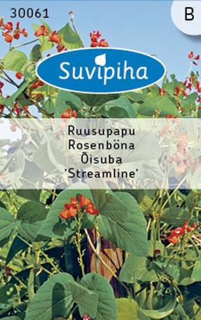 Seemned Suvipiha, aedoad