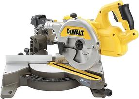 Дисковая пила Dewalt DCS777T2-QW, 54 В