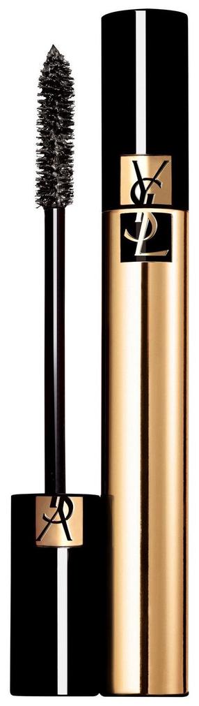 Blakstienų tušas Yves Saint Laurent Volume Effet Faux Cils, juoda sp.