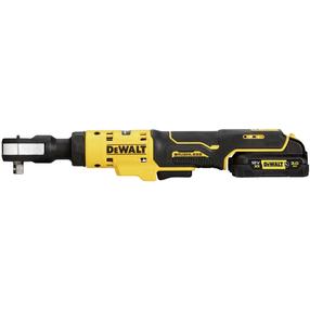 Akumuliatorinis veržliasukis Dewalt DCF503L1G-QW, 12 V