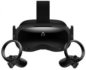VR prillid HTC Focus 3, must v.