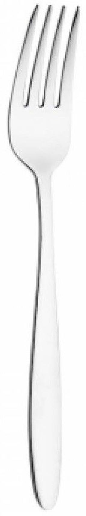 Šakutė Stalgast, nerūdijantysis plienas