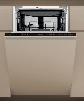 Iebūvējamā trauku mazgājamā mašīna Whirlpool WH6IC11BS7LSA0
