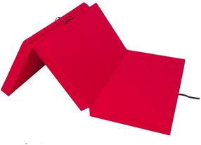 Матрас для уличной мебели Hobbygarden Alex XXXL ALXCZE6, красный цв., 200 x 120 см