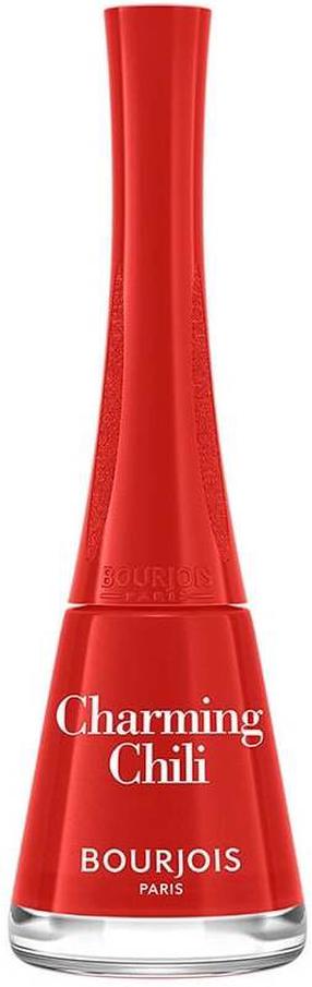 Nagų lakas Bourjois Paris 1 Seconde, charming chili sp., 9 ml