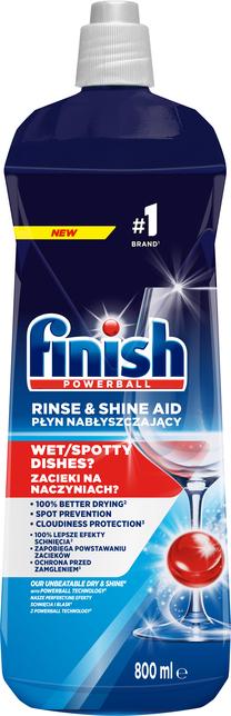 Indaplovių skystis Finish, 0.8 l