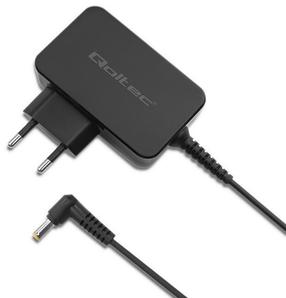 Зарядное устройство для ноутбуков Qoltec for Acer, 45 Вт, 100 - 240 В, 1.5 м