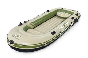 Piepūšamās laivas Bestway Voyager 65156, 16.1 kg, 350 cm x 145 cm x 49 cm