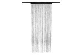 Dienas aizkari 4Living Pearl, melna krās., 90 cm x 200 cm