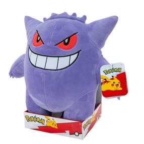Плюшевая игрушка Pokemon W9, (цвет/дизайн выбирается случайным образом), 25 см