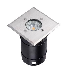 Lampa padziļinājums Kanlux Berg, GU10, melna krās.