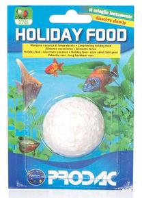 Maistas žuvims Prodac Holiday Food