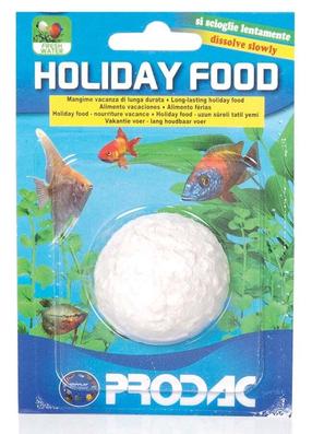 Maistas žuvims Prodac Holiday Food