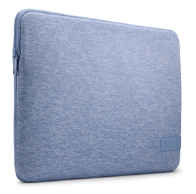 Planšetinių kompiuterių dėklas Case Logic Reflect, žydra sp., 15.6"