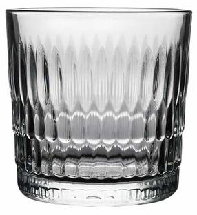 Viskiklaaside komplekt Hermia PB-520254-1, klaas, 0.3 l, 3 tk