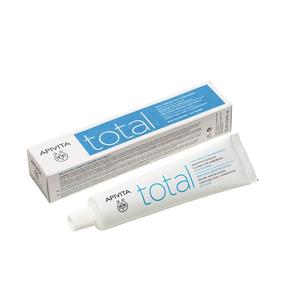 Hambapasta Apivita Total, mündi maitse, 75 ml