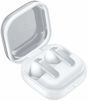 Juhtmeta kõrvaklapid Samsung Galaxy Buds4 Pro SM-R640NZWAEUB, valge v.