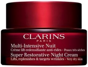 Naktinis veido kremas Clarins Multi-Intensive, 50 ml