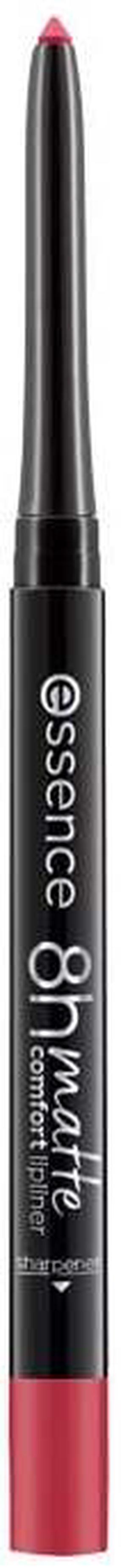 Huulepliiats Essence 8h Matte Comfort, 0.3 g, 07 classic red