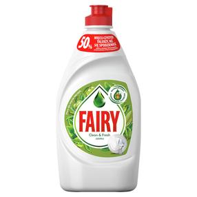 Trauku mazgāšanas līdzeklis Fairy Apple P014FF1, 0.9 l