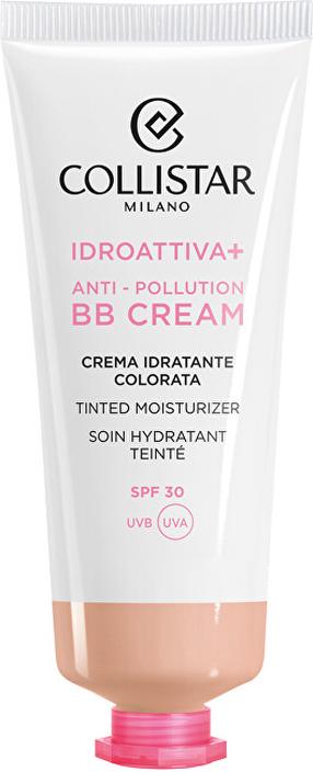 BB krēms Collistar Idroattiva+ Anti-Pollution, SPF 30, 2.0, 50.0 ml
