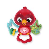 Barškutis, paukštis Baby Einstein Roxys Bright Flight, raudona sp.